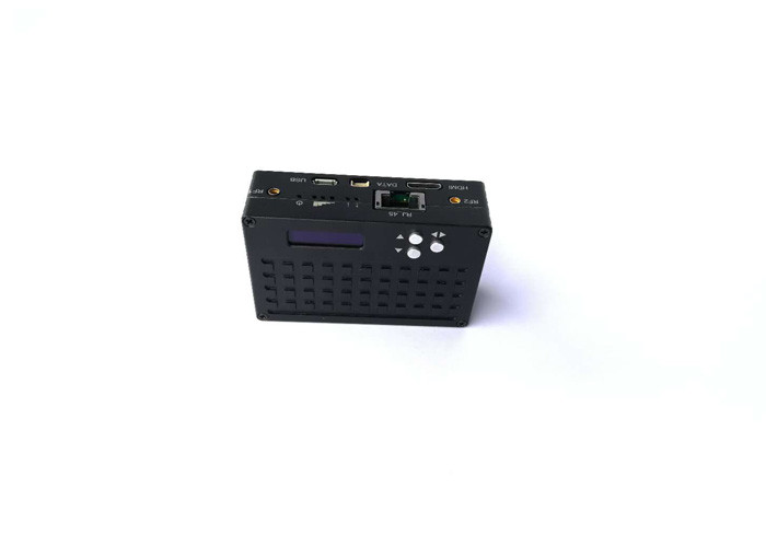 2.4GHZマイクロウェーブ ビデオ送信機、低い潜伏データ双方向通信のトランシーバー